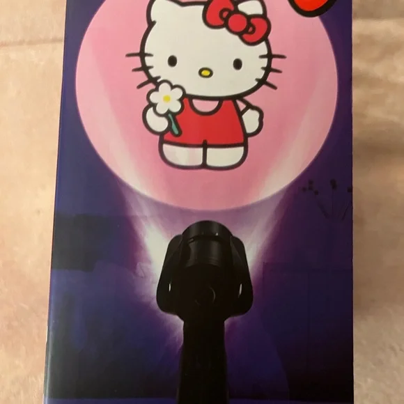 Hello Kitty Projecter - Picture 2 of 3